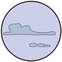 Ανδανία Εμφιαλωμένο νερό Μεσσηνίας - Προέλευση - Σύννεφα