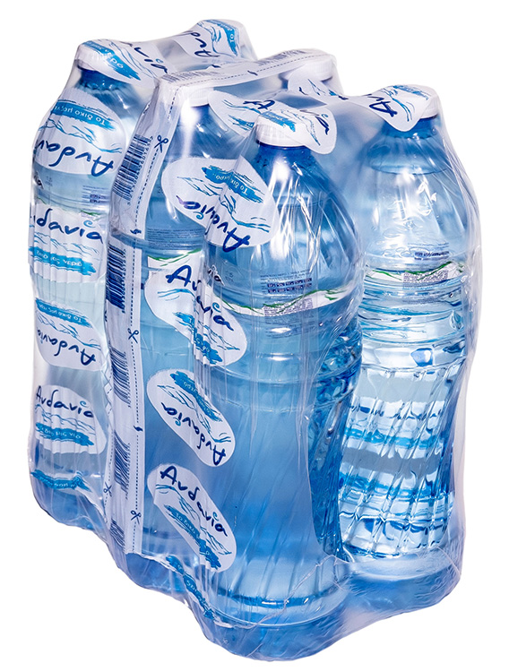 Ανδανία - Εμφιαλωμένο Αρτεσιανό νερό Μεσσηνίας - Συσκευασία 6 x 1,5 lt
